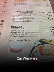 Qin Wenwen online reservieren