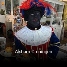 Alsham Groningen reservieren