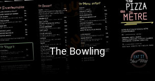 The Bowling tisch buchen