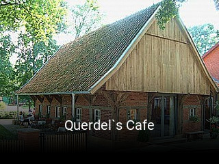Querdel`s Cafe reservieren