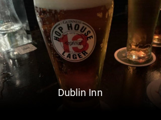 Jetzt bei Dublin Inn einen Tisch reservieren