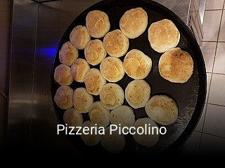 Jetzt bei Pizzeria Piccolino einen Tisch reservieren