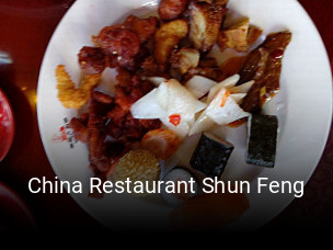 Jetzt bei China Restaurant Shun Feng einen Tisch reservieren