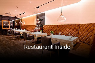 Restaurant Inside reservieren