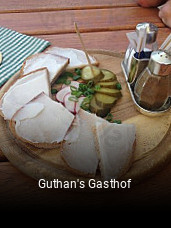 Jetzt bei Guthan's Gasthof einen Tisch reservieren
