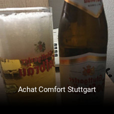 Achat Comfort Stuttgart tisch buchen