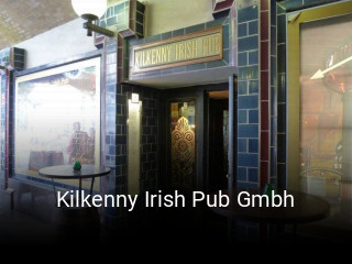 Jetzt bei Kilkenny Irish Pub Gmbh einen Tisch reservieren
