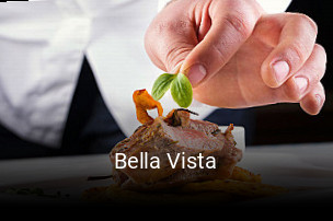 Jetzt bei Bella Vista einen Tisch reservieren