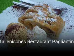 Italienisches Restaurant Pagliantini reservieren