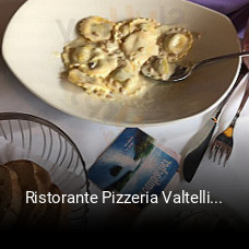 Ristorante Pizzeria Valtellina tisch buchen