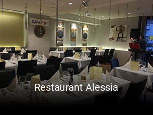 Jetzt bei Restaurant Alessia einen Tisch reservieren