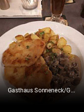Jetzt bei Gasthaus Sonneneck/Gehege Nordhausen einen Tisch reservieren