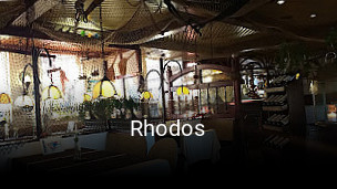 Jetzt bei Rhodos einen Tisch reservieren