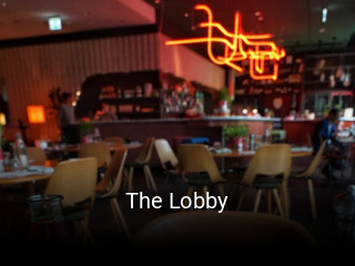 The Lobby online reservieren