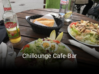 Chillounge Cafe-Bar tisch buchen