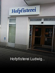 Hofpfisterei Ludwig Stocker GmbH online reservieren