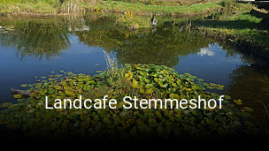 Landcafe Stemmeshof online reservieren