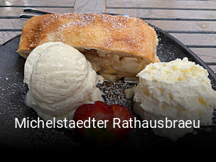 Michelstaedter Rathausbraeu online reservieren