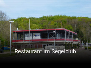Restaurant im Segelclub online reservieren