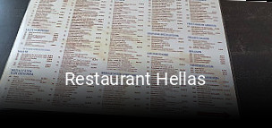Restaurant Hellas online reservieren