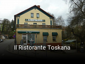 Il Ristorante Toskana online reservieren