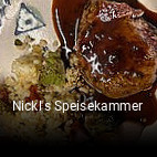 Nickl's Speisekammer online reservieren