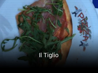 Jetzt bei Il Tiglio einen Tisch reservieren