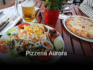 Jetzt bei Pizzeria Aurora einen Tisch reservieren