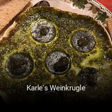 Karle's Weinkrugle reservieren