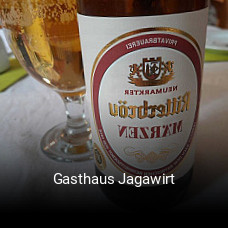 Gasthaus Jagawirt reservieren