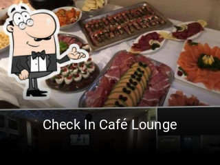 Check In Café Lounge online reservieren
