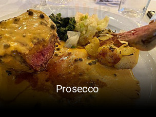 Jetzt bei Prosecco einen Tisch reservieren