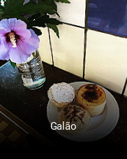 Jetzt bei Galão einen Tisch reservieren