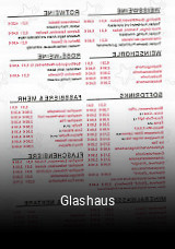 Glashaus online reservieren