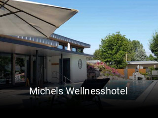 Michels Wellnesshotel reservieren