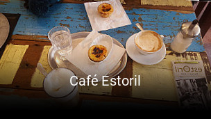 Jetzt bei Café Estoril einen Tisch reservieren