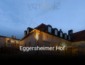 Eggersheimer Hof reservieren