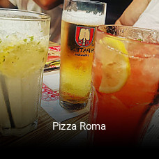 Jetzt bei Pizza Roma einen Tisch reservieren