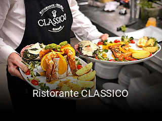 Jetzt bei Ristorante CLASSICO einen Tisch reservieren