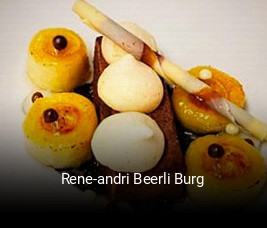 Rene-andri Beerli Burg reservieren