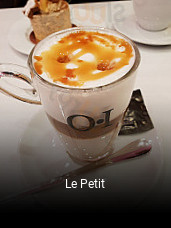 Jetzt bei Le Petit einen Tisch reservieren
