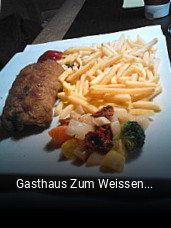 Gasthaus Zum Weissen Roessli tisch reservieren