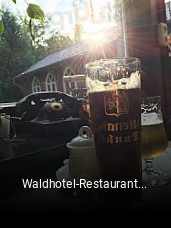 Waldhotel-Restaurant Untermuhle tisch reservieren