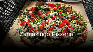Zamazingo Pizzeria online reservieren