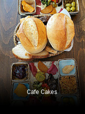 Cafe Cakes tisch buchen