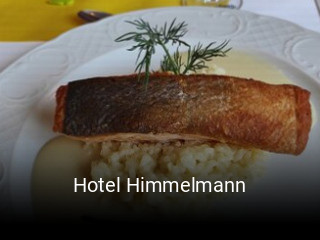 Hotel Himmelmann reservieren