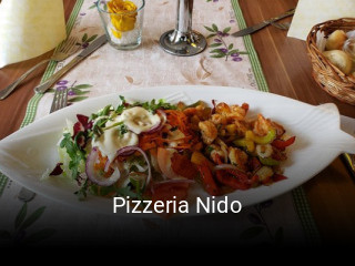 Pizzeria Nido online reservieren