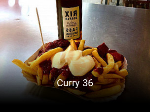 Curry 36 reservieren