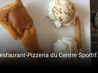 Restaurant-Pizzeria du Centre Sportif de Founex reservieren