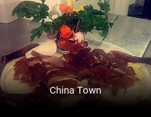 Jetzt bei China Town einen Tisch reservieren